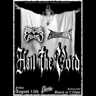 Event poster
