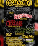 Event poster