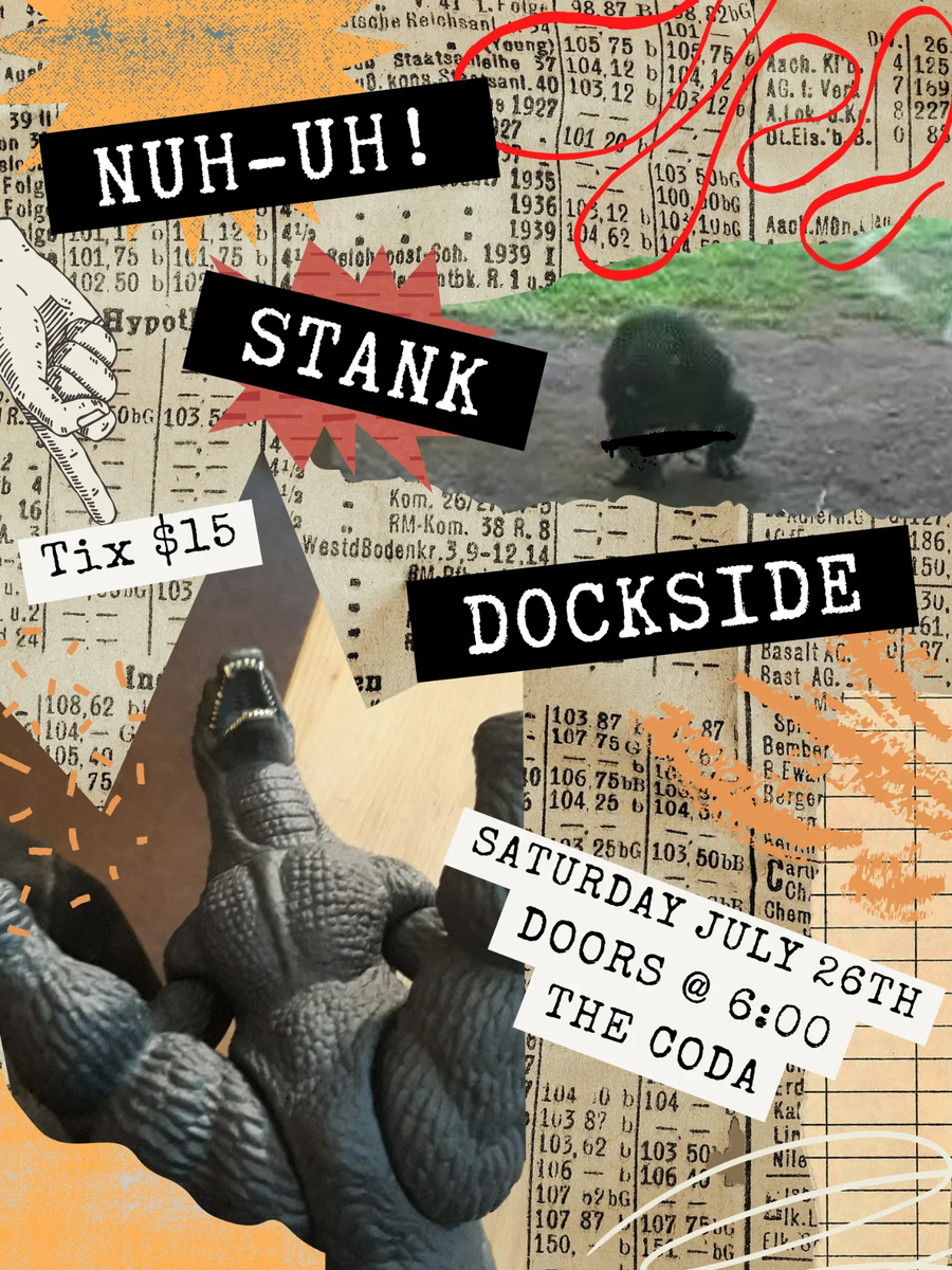 Event poster
