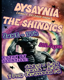 Event poster